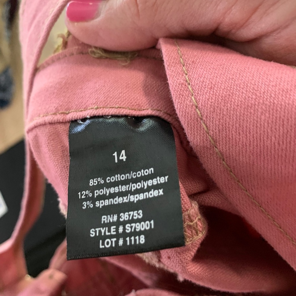 Shortalls - Picture 5 of 5